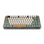 Asus Retail ASUS KD201 Jelly       Tastatur mechanisch Orange Meadow (90XB0A10-BKB0R0)