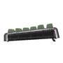 Asus Retail ASUS KD201 Jelly       Tastatur mechanisch Orange Meadow (90XB0A10-BKB0R0)