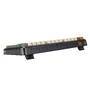 Asus Retail ASUS KD201 Jelly       Tastatur mechanisch Orange Meadow (90XB0A10-BKB0R0)
