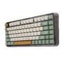 Asus Retail ASUS KD201 Jelly       Tastatur mechanisch Orange Meadow (90XB0A10-BKB0R0)