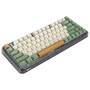 Asus Retail ASUS KD201 Jelly       Tastatur mechanisch Orange Meadow (90XB0A10-BKB0R0)