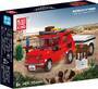 VEDES Großhandel GmbH - Ware MoULD KING Flat 126P Outdoor Adventure