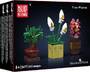 Playfun Ltd. MoULD KING Tiny Plants 4
