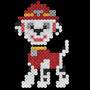 Hama Perlen Paw Patrol Box 8752