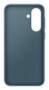 Samsung Mobilfunkzubehör Samsung Smartphone Silicon Case Dark Green for Galaxy A37 (EF-PA376CKEGWW)