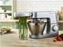 JVC Kenwood MAX980ME - Attachment set - Silver - Aluminium,Chrome,Stainless steel - 161 mm - 78 mm - 263 mm