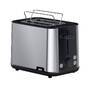 Braun HT 1510 BK si/sw ToasterPurShine 2 Scheiben