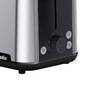 Braun HT 1510 BK si/sw ToasterPurShine 2 Scheiben
