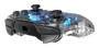 PDP Nintendo Switch Controller Wireless durchsichtig Gamepads