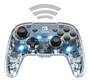 PDP Nintendo Switch Controller Wireless durchsichtig Gamepads
