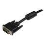 STARTECH.COM 3m DVI-D Single Link Cable - M/M (DVIDSMM3M)