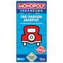Hasbro Monopoly Ergänzung: Frei Parken Jackpot