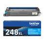 Brother TN-248 XLC Toner cyan Toner