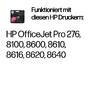 HP Inc. HP 951      Magenta Officejet   Tintenpatrone 8ml (CN051AE)