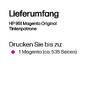 HP Inc. HP 951      Magenta Officejet   Tintenpatrone 8ml (CN051AE)