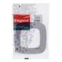 Legrand Rahmen V.ALL 1fach ultraweiss