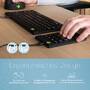 R-Go Numpad Break - Black - Wired - USB - Universal - China - Black - Aluminium - 1.5 m