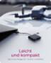 ICY BOX IB-CR301-U3 - CF,MicroSD (TransFlash),SD,SDHC,SDXC - Black - 5000 Mbit/s - Aluminum - USB 3.2 Gen 1 (3.1 Gen 1) - 44 g