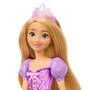 Mattel HLW03 Disney Princess Fashion Doll Core Rapunzel