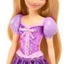 Mattel HLW03 Disney Princess Fashion Doll Core Rapunzel