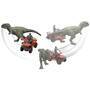 Mattel Jurassic World Vehicle & Dino Capture Set