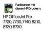 HP L0S70AE Tintenpatrone schwarz No. 953 XL Druckerpatronen