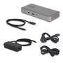 STARTECH.COM USB4 Docking Station Driverless Dual 4K for macOS and Windows Universal USB-C Dock with