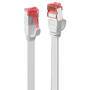Lindy RJ45 Cat.6 U/FTP 2m - 2 m - Cat6 - U/FTP (STP) - RJ-45 - RJ-45