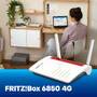 FRITZ!Box 6850 4G Netzwerk -Wireless Router/Accesspoint-