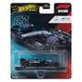 Mattel Hot Wheels Premium F1 - Team Mercedes Benz Driver 1