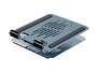 CONCEPTRONIC Tablet Halterung 360°/drehbar/höhenverst.  grau (THANA09G)