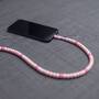 Club 3D Club3D Lifestyle USB-C Perlen-Kabel  PD60W,480Mbps 2m rosa retail (CAC-3010)