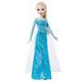 Mattel Disney Die Eiskönigin Singende Elsa-Puppe, singt Lass jetzt los aus dem Film in 4 Sprachen