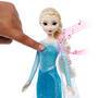 Mattel Disney Die Eiskönigin Singende Elsa-Puppe, singt Lass jetzt los aus dem Film in 4 Sprachen
