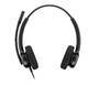 HP Poly Mission 425 Stereo USB Wired Headset Classic Bulk WW (C01B3A6#AC3)