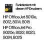 HP 3YL83AE Tintenpatrone yellow No. 912 XL Druckerpatronen
