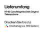 HP C2P06AE Tintenpatrone 3-farbig No. 62 Druckerpatronen