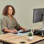 Fellowes Breyta Plus+ Ergonomic Vertikale Maus S Rechtshänder Mäuse PC -kabellos-