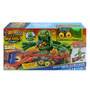 Mattel Hot Wheels Monster Trucks 1:64 Mutant Chaos Ooze Monster Playset