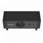 Fellowes Strommodul Schreibtisch 1xSteckdose,USB-A,USB-C sch (100137172)