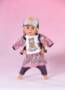 Zapf BABY born Glam Outfit 43cm