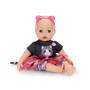 Zapf BABY born Katzen-Outfit 43cm