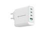 Conceptronic ALTHEA22W100 4-Port 100W GaN USB PD Charger Ladegeräte - USB -