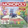Hasbro Monopoly Junior Square 2 In 1