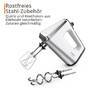 Krups 3 Mix 9000 GN9101 Handmixer