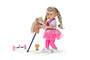 Zapf BABY born Hobby Horsing Set 43cm
