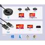 MANHATTAN Wireless HDMI-Präsentationsset HDMI-Sendemodul (154468)