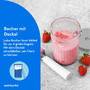 nutribullet CHILL NBD0503W Eismaschinen/Eiscrusher