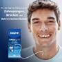 Oral-B Superfloss Zahnseide, Entfernt Plaque & Zahnstein - 50 Fäden