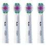 Oral-B Pro 3DWhite Aufsteckbürsten, 4 Stück
